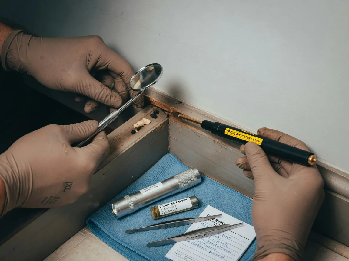 Why choose Emergency Pest Control in Wilkinson, WV